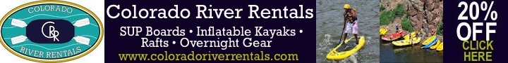 20% Discount on River Gear Rentals!