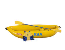 1 person inflatable kayak