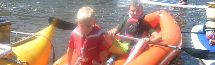 How to Choose Between a Duckie and a S.U.P Board