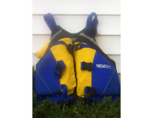 PFD life jacket