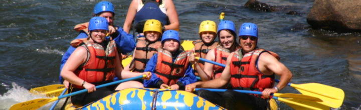 Winter Workouts to Help Build Rafting Muscles