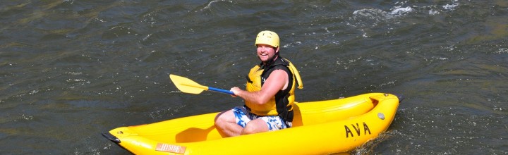 What to Give Your Favorite Rafter This Holiday Season