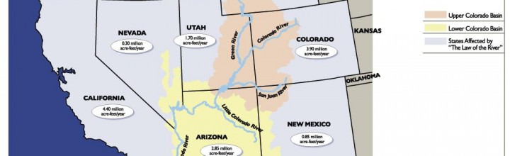 5 Little Known Facts About the Colorado River