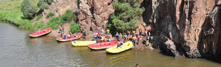 The Best Rafting for Fall 