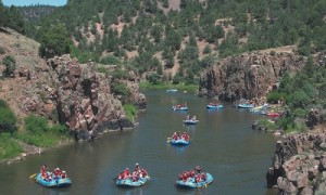 Upper Colorado Rafting