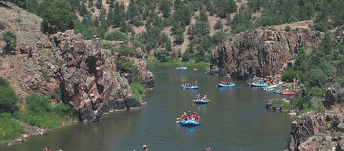 4 Ways to Float the Upper Colorado River