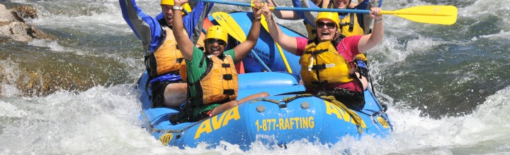 How to Pick Your Perfect Raft Trip