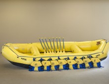 Inflatable Raft