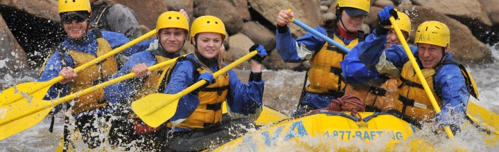 Items to Leave at Home when Planning your next Rafting Trip