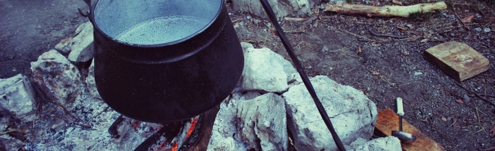 Meal Planning for your Overnight Rafting Trip