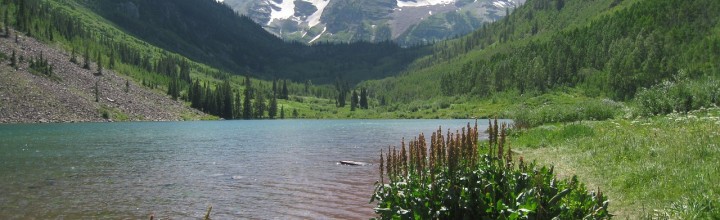 The Best Time to Raft the Upper Colorado River