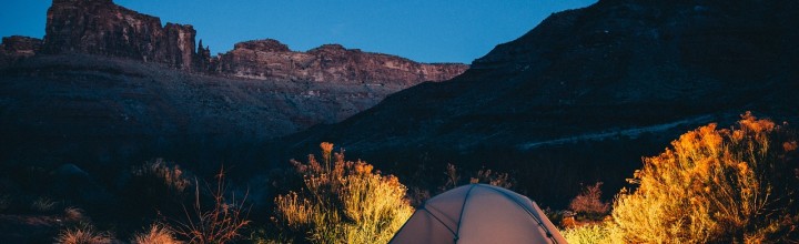 Tips for Camping in the Rain