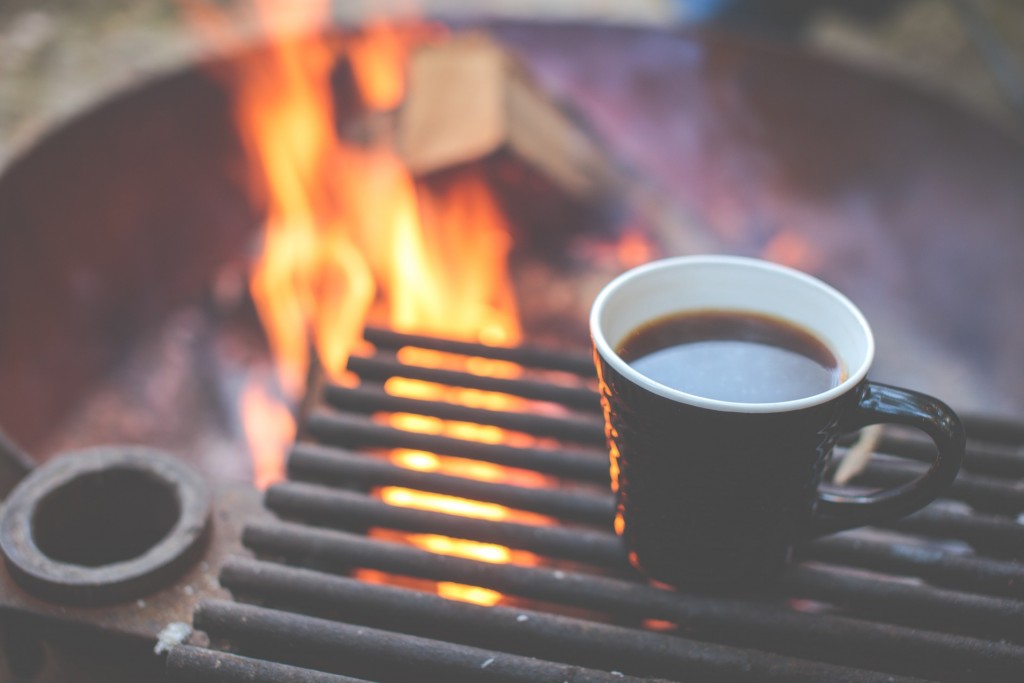 Camping Coffee