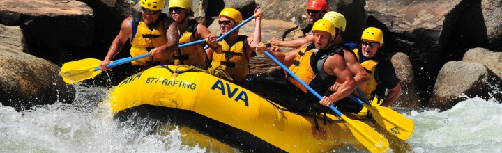 Common Misconceptions About Rafting