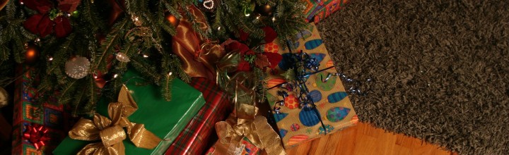 What We Are Hoping To Find Under The Tree