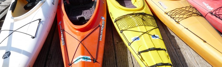 How to Wrap a Kayak for Christmas