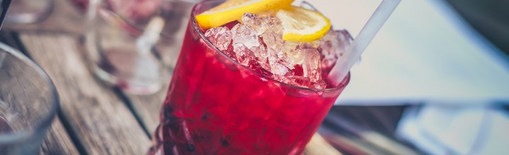 Riverside Cocktails for Your Overnight Trip