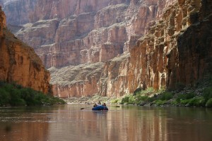 Grand Canyon Rafting