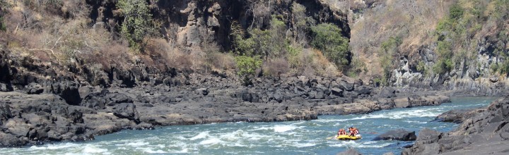 Bucket List: Where We Want to Raft in 2017