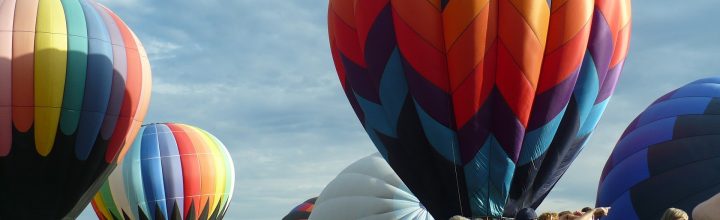 Steamboat Springs’ Hot Air Balloon Festival