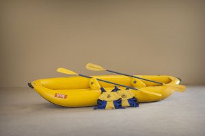 Inflatable Kayak