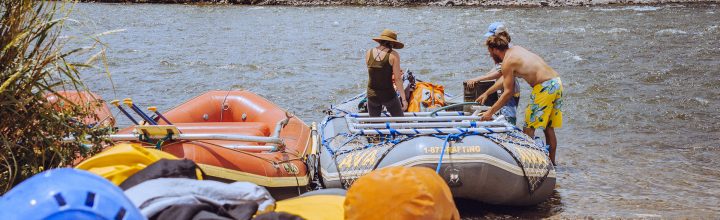 Most Important Gear to Rent for an Overnight River Trip