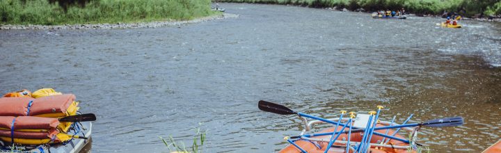 Best Overnight Rafting Trips in Colorado for Beginner Paddlers