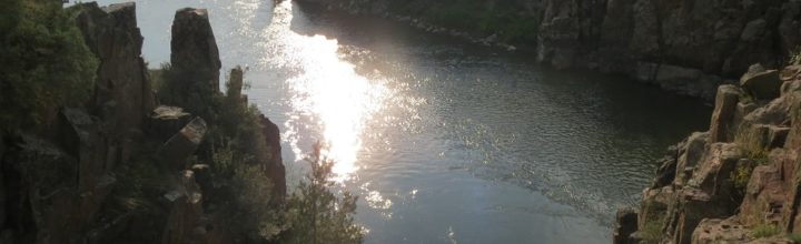 Best Whitewater Rafting Near Vail Colorado