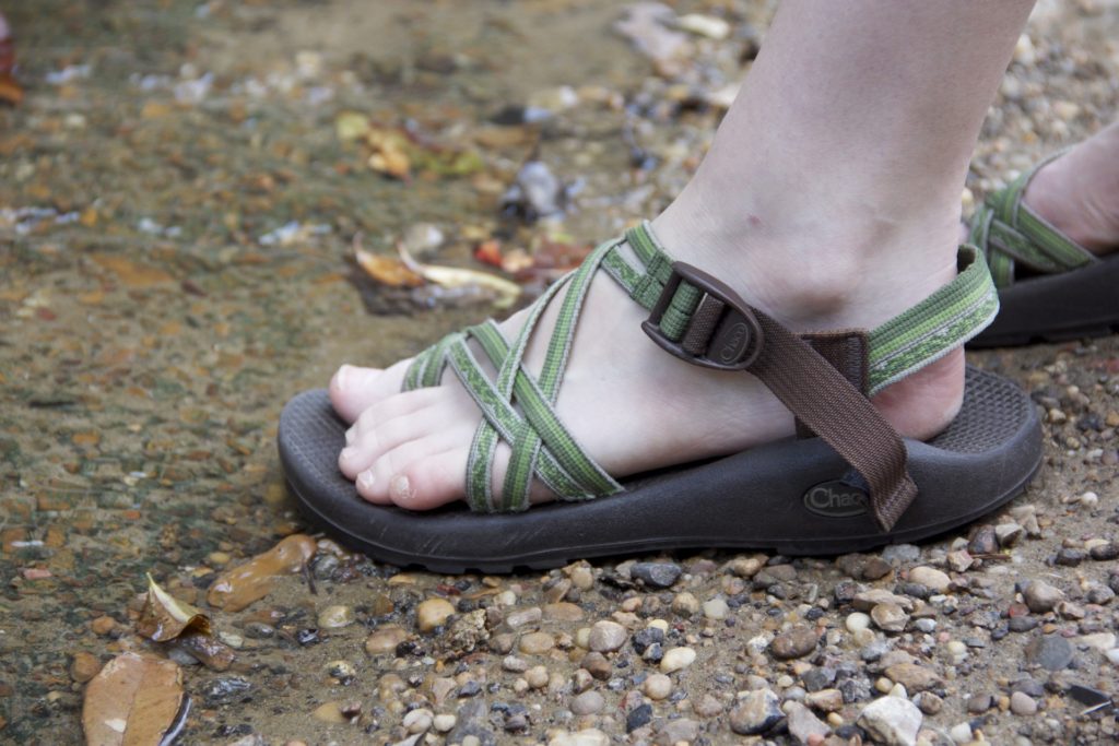 River Sandal