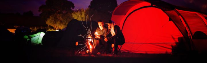 Our 5 Favorite Riverside Campsites in Colorado