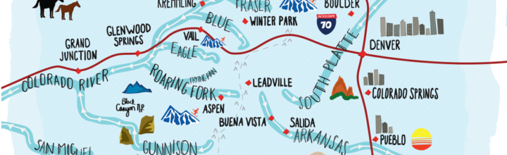 8 Tips on Planning Your Private Rafting Trip in Spring 2021