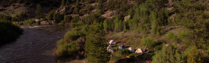 Top 4 Rivers to Camp at This Summer