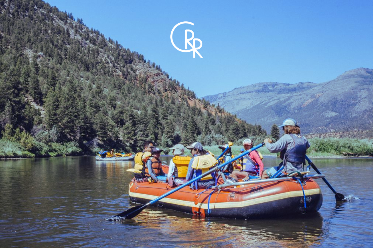 guided colorado river tours