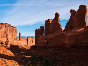 arches national park